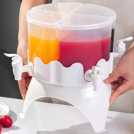 Cold Water Kettle – Large Capacity Beverage Pitcher