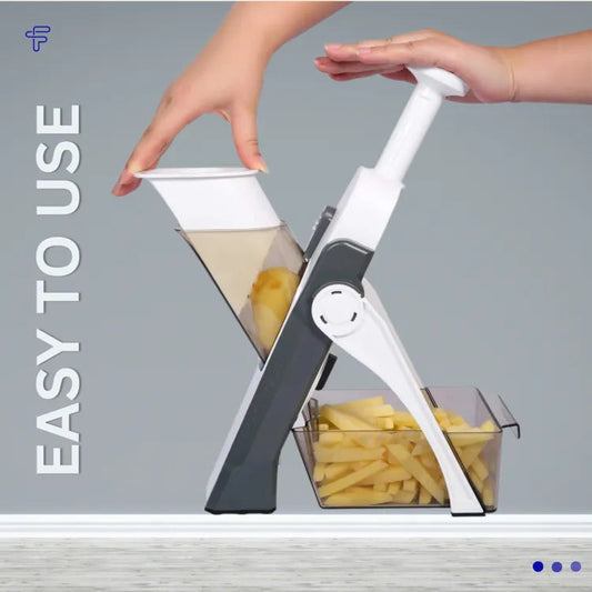 5 in 1 Mandoline Vegetable Slicer