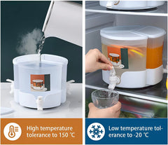 Cold Water Kettle – Large Capacity Beverage Pitcher