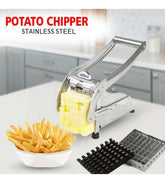 Potato Chipper – French Fries & Wedges Cutter