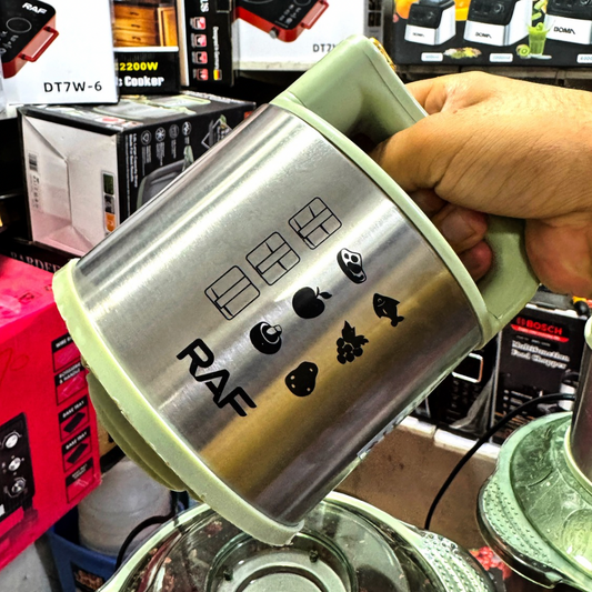 RAF 5L Electric Meat Chopper R-7733 - Food Processor