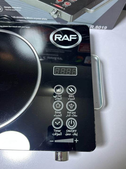 RAF Infrared Cooker 3500W – Fast Heating Electric Hot Plate