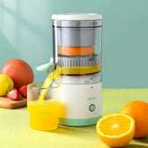 Citrus Juicer – Manual Fruit Press Extractor