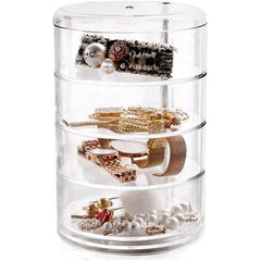 Acrylic Rotatable Jewelery Organizer (519)