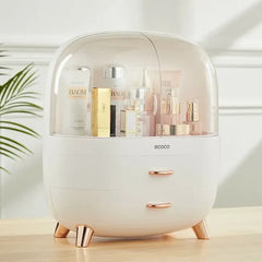 Premium Ecoco Dustproof Cosmetic Organizer