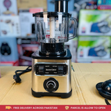 Silver Crest 8-in-1 Food Processor SC-5092 | 3L | Multi-Function