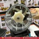 Silver Crest 3-in-1 Blender & Juicer Machine | 5500W Powerful Motor | Model S-2878