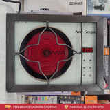 New Geepas Infrared Cooker 2200W with Stand – Model RS-104