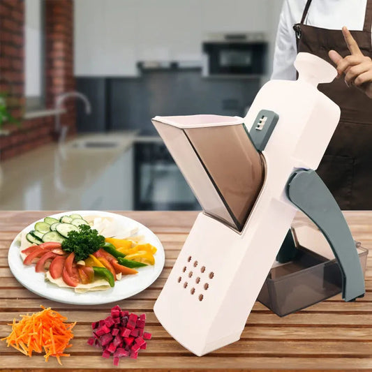 5 in 1 Mandoline Vegetable Slicer