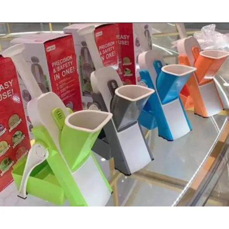 5 in 1 Mandoline Vegetable Slicer