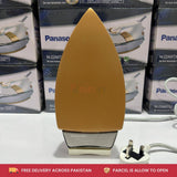 Panasonic NI-22AWTXJ Heavy Duty Dry Iron 1000W | Non-Stick Soleplate