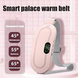 Period Cramp Massager and Pain Relief Belt