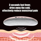Period Cramp Massager and Pain Relief Belt