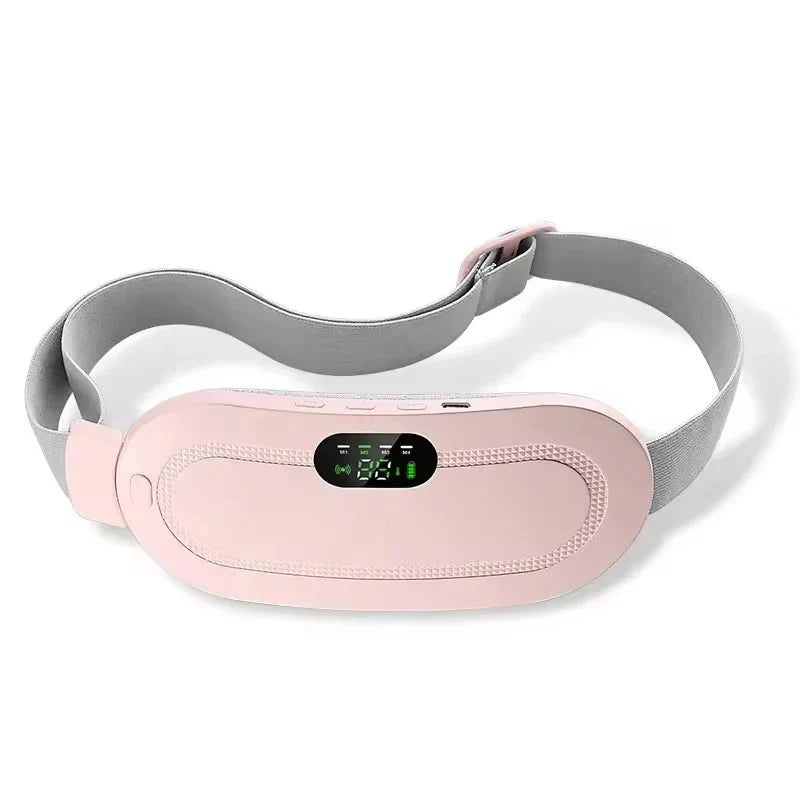 Period Cramp Massager and Pain Relief Belt