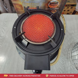 Standard Gas Cooker & Portable Heater – Cooking and Heating Stove