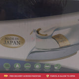 Panasonic NI-22AWTXJ Heavy Duty Dry Iron 1000W | Non-Stick Soleplate