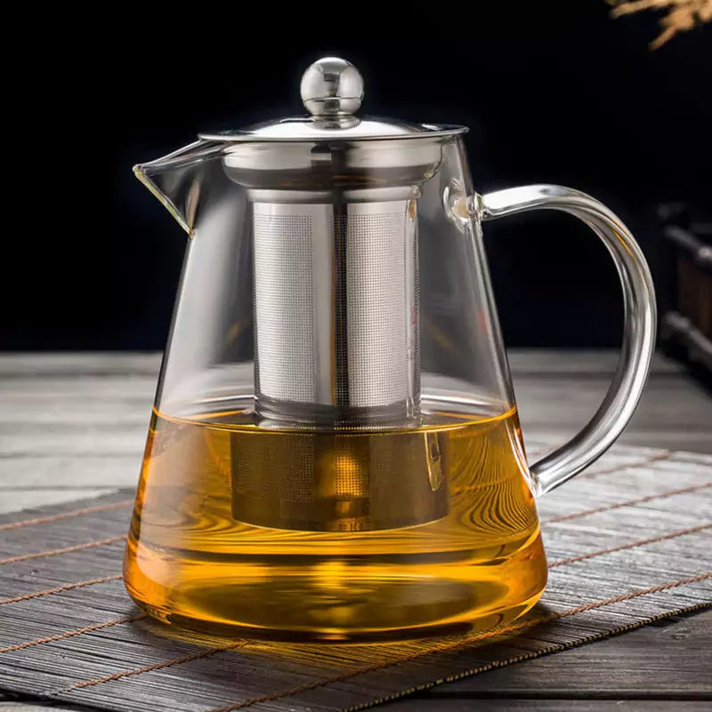 Lightweight Filter Teapot