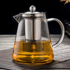Lightweight Filter Teapot