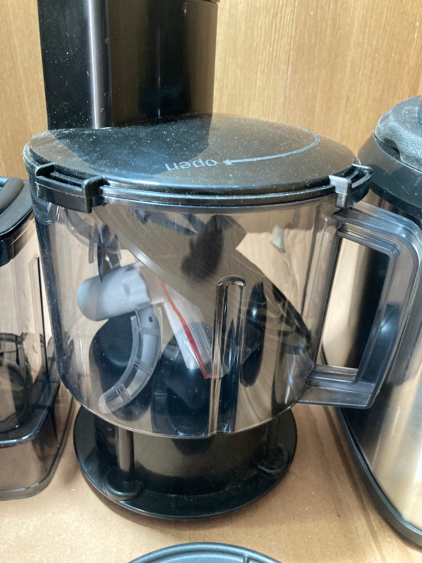 BARDEFU Germany Lot Imported 6-in-1 Multi-Purpose Blender BF-5052