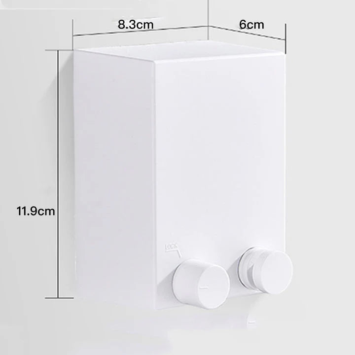 Adjustable Stainless Steel Clothesline – 4.2m Durable Rope