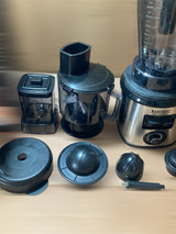 BARDEFU Germany Lot Imported 6-in-1 Multi-Purpose Blender BF-5052