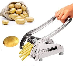 Potato Chipper – French Fries & Wedges Cutter