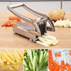 Potato Chipper – French Fries & Wedges Cutter