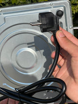 Nikai Infrared Cooker 3500W (2-Year Warranty)