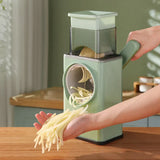 Manual Vegetable Cutter – Multifunctional Chopper