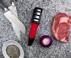 Knife Sharpener – Professional Kitchen Sharpening Tool