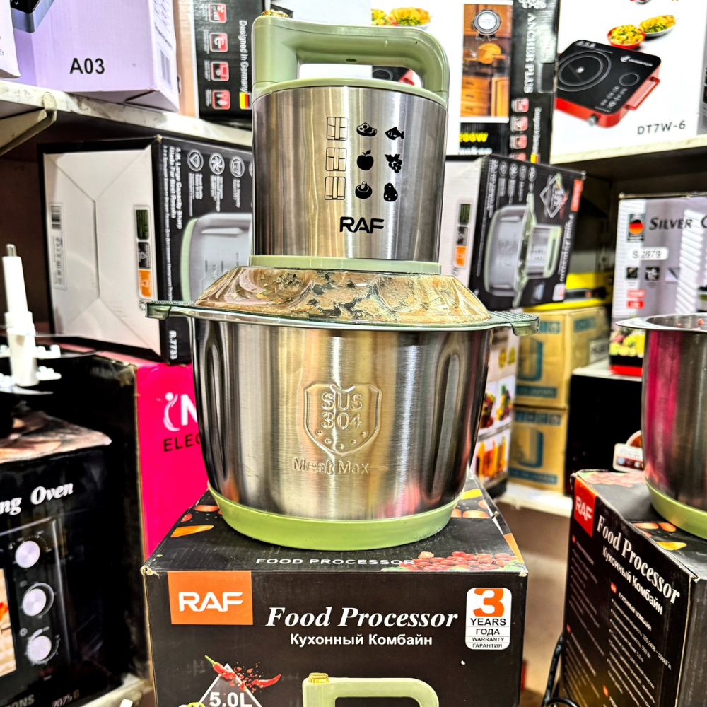 RAF 5L Electric Meat Chopper R-7733 - Food Processor