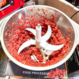 RAF 5L Electric Meat Chopper R-7733 - Food Processor