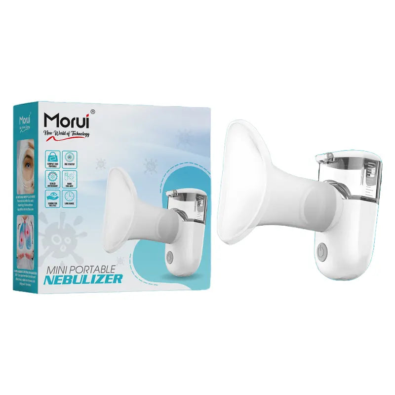 Mini Nebulizer Portable Handheld Effective Respiratory Solution