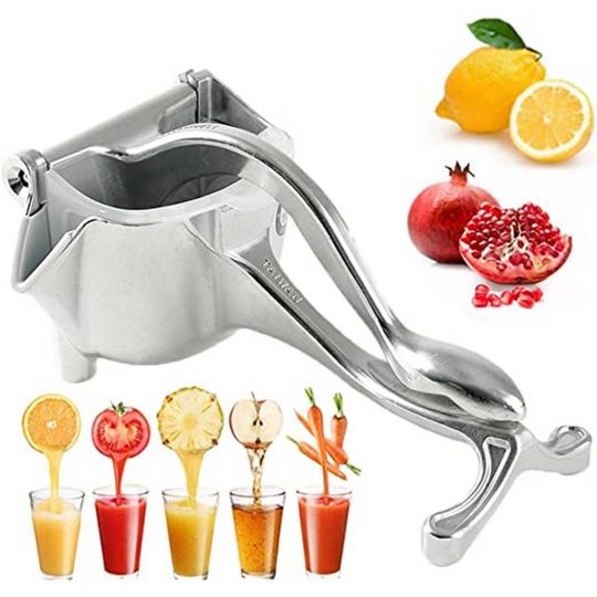 Manual Hand Press Juicer