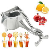 Manual Hand Press Juicer