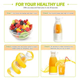 Mini Wireless Electric Blender Juicer Cup | USB Rechargeable Smoothie Maker