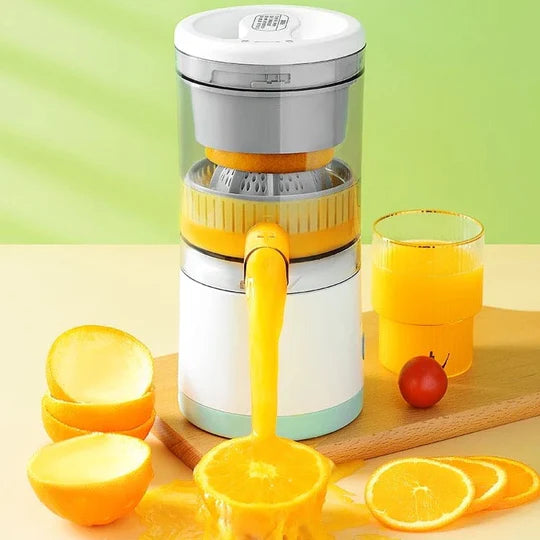 Citrus Juicer – Manual Fruit Press Extractor
