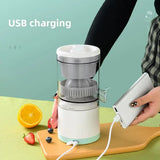 Citrus Juicer – Manual Fruit Press Extractor