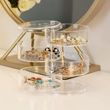 Acrylic Rotatable Jewelery Organizer (519)